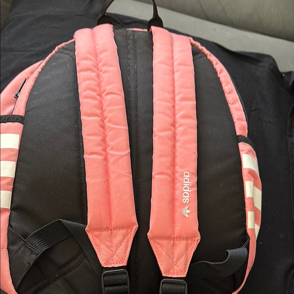Adidas Pink Backpack - Picture 6 of 7